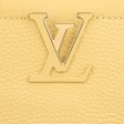 Louis Vuitton Capucines Mini Capucines in Yellow - Women - Handbags M58586
