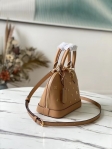Louis Vuitton Alma BB H27 Calfskin Leather in Beige - Handbags M58638