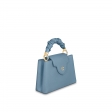 Louis Vuitton Capucines BB Capucines in Blue - Women - Handbags M58726