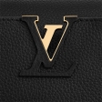 Louis Vuitton Capucines MM Capucines in Black - Women - Handbags M58732