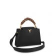 Louis Vuitton Capucines MM Capucines in Black - Women - Handbags M58732