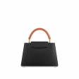 Louis Vuitton Capucines MM Capucines in Black - Women - Handbags M59020