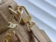 Louis Vuitton Pochette Troca H27 Damier Quilt in Beige - Small Leather Goods M59048