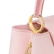 Louis Vuitton Capucines BB Capucines in Pink - Women - Handbags M59065