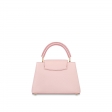 Louis Vuitton Capucines BB Capucines in Pink - Women - Handbags M59065