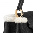 Louis Vuitton Capucines MM Capucines in Black - Women - Handbags M59073