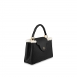 Louis Vuitton Capucines MM Capucines in Black - Women - Handbags M59073