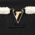Louis Vuitton Capucines MM Capucines in Black - Women - Handbags M59073