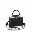 Louis Vuitton Capucines MM Capucines in Black - Women - Handbags M59073