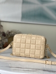 Louis Vuitton Troca MM H27 Damier Quilt in Beige - Handbags M59111