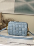 Louis Vuitton Troca MM H27 Damier Quilt in Glacier - Handbags M59111