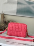 Louis Vuitton Troca MM H27 Damier Quilt in Pink - Handbags M59111