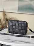 Louis Vuitton Troca MM H27 Damier Quilt in Black - Handbags M59114