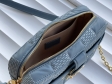 Louis Vuitton Troca PM H27 Damier Quilt in Glacier - Handbags M59115