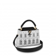 Louis Vuitton Capucines BB Capucines in Black - Handbags M59119