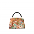 Louis Vuitton Capucines MM Zeng Fanzhi Capucines in Multicolor - Women - Handbags M59167