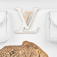 Louis Vuitton Capucines MM Paola Pivi Capucines in White - Women - Handbags M59243