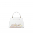 Louis Vuitton Capucines MM Paola Pivi Capucines in White - Women - Handbags M59243