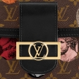 Louis Vuitton Dauphine MM Monogram in Multicolor - Handbags M59246