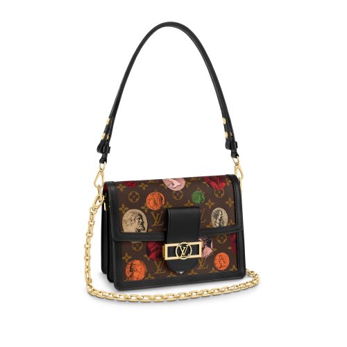 Louis Vuitton Dauphine MM Monogram in Multicolor - Handbags M59246
