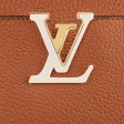 Louis Vuitton Capucines BB Capucines in Gold - Women - Handbags M59266