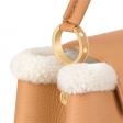Louis Vuitton Capucines BB Capucines in Brown - Women - Handbags M59267