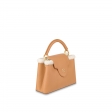 Louis Vuitton Capucines BB Capucines in Brown - Women - Handbags M59267