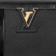 Louis Vuitton Capucines BB Capucines in Black - Women - Handbags M59269