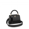 Louis Vuitton Capucines BB Capucines in Black - Women - Handbags M59269