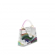 Louis Vuitton Capucines BB Huang Yuxing Capucines in White - Women - Handbags M59281