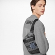Louis Vuitton Modular Sling Bag Monogram Other in Grey - Men - Bags M59338