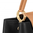 Louis Vuitton Capucines MM Capucines in Black - Women - Handbags M59466