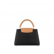 Louis Vuitton Capucines MM Capucines in Black - Women - Handbags M59466