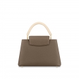 Louis Vuitton Capucines MM Capucines in Brown - Women - Handbags M59516