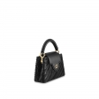 Louis Vuitton Capucines Mini Capucines in Black - Women - Handbags M59647