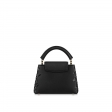 Louis Vuitton Capucines Mini Capucines in Black - Women - Handbags M59647