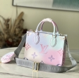 Louis Vuitton OnTheGo PM Autres Toiles Monogram - Women - Handbags M59856