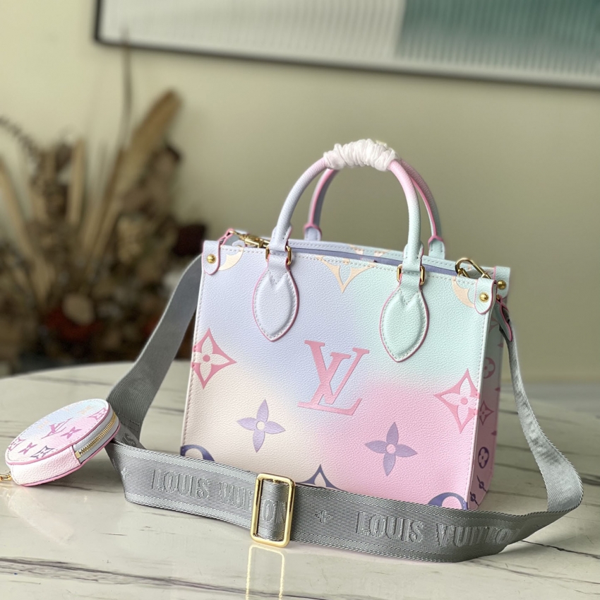 Louis Vuitton OnTheGo PM Autres Toiles Monogram - Women - Handbags M59856