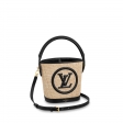 Louis Vuitton Petit Bucket Autres Toiles Monogram Black - Women - Handbags M59961