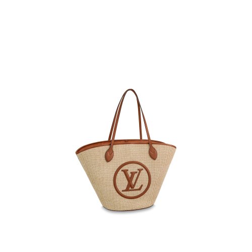 Louis Vuitton Saint Jacques Autres Toiles Monogram Caramel - Women - Handbags M59963
