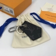 Louis Vuitton Damier Legacy Enchape Bag charm and Key holder M62799