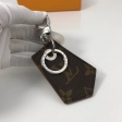 Louis Vuitton Damier Legacy Enchape Bag charm and Key holder M62800