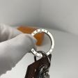 Louis Vuitton Damier Legacy Enchape Bag charm and Key holder M62800
