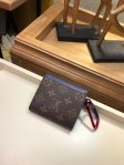 Louis Vuitton Monogram Other Compact Wallet M63041