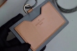 Louis Vuitton Monogram Titanium Canvas Cosmos ID Holder M63234