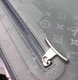 Louis Vuitton Monogram Titanium Pochette Cosmos Clutch M63240