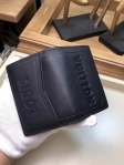 Louis Vuitton Dark Infinity Leather Pocket Organizer M63251