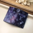 Louis Vuitton Monogram Galaxy Coated Canvas Pocket Organizer M63873