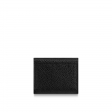 Louis Vuitton Capucines XS Wallet Taurillon Leather in Black - Women - Small Leather Goods M68587