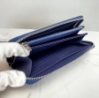 Louis Vuitton Monogram Giant Canvas LV Escale Iconic Zippy Wallet M68841 Bleu